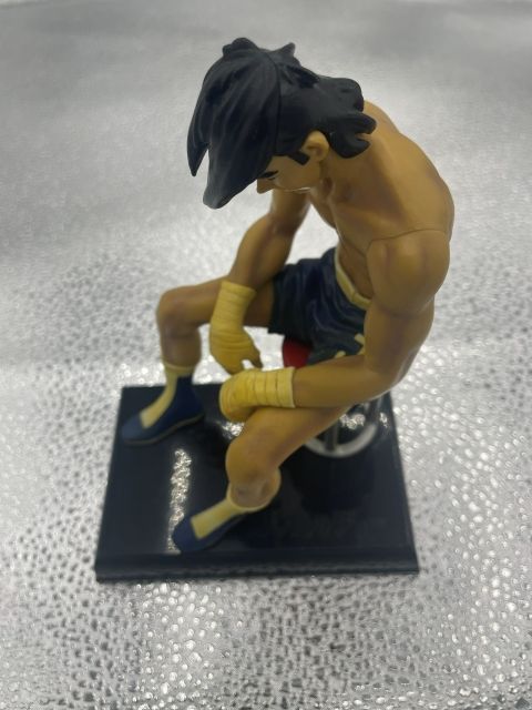 TAITO あしたのジョー リアルフィギュア Vol.3 - メルカリ