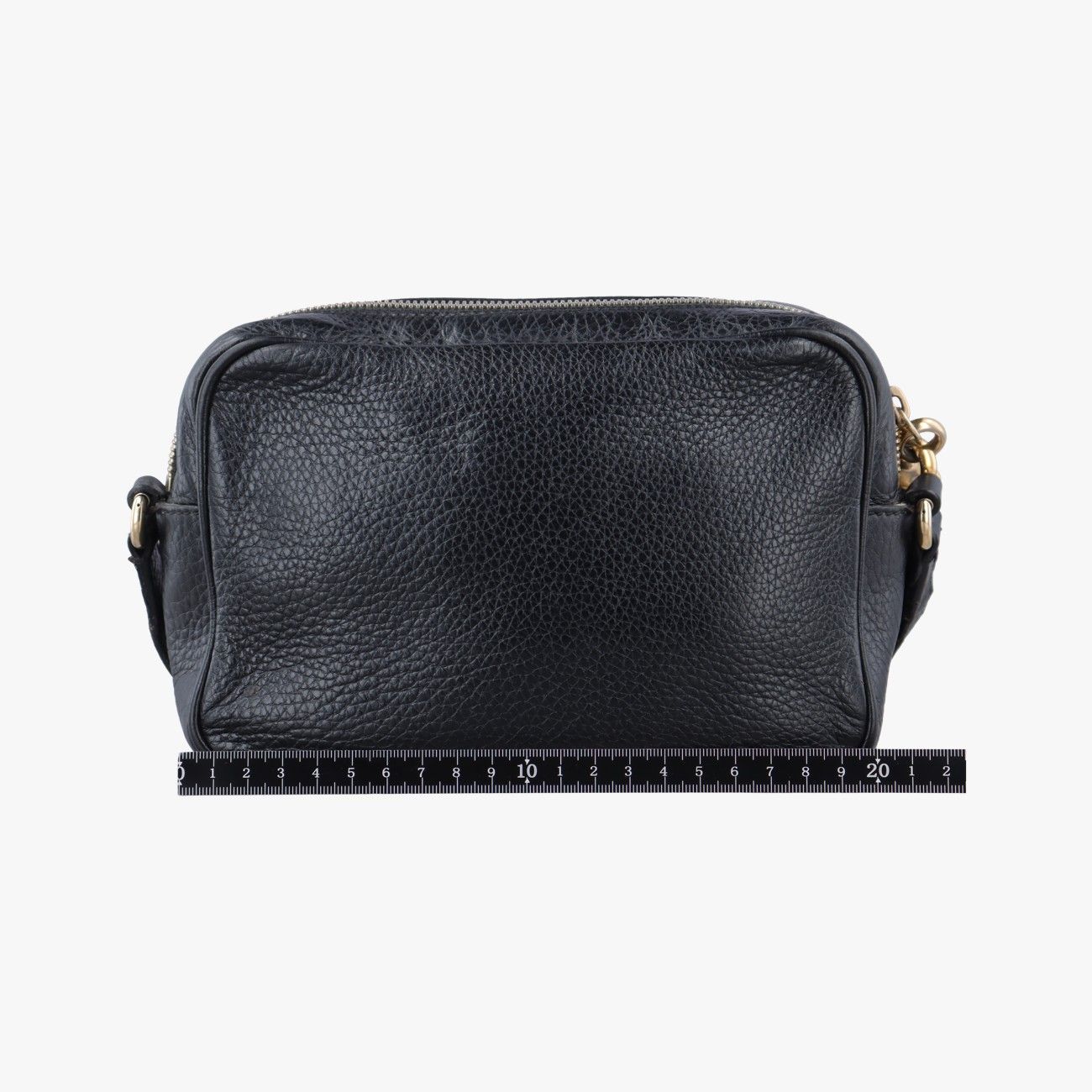 グッチGucciソーホーブラックレザー308364A014059071 - メルカリ