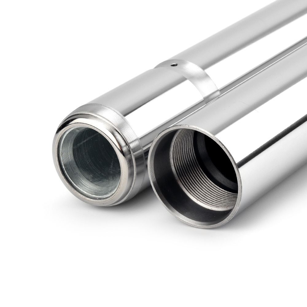 XS383 上メッキ MAGNA50 マグナ50 AC13 MG50 31MM 純正品番51410-GBZ-003に対応 インナーチューブ 2本