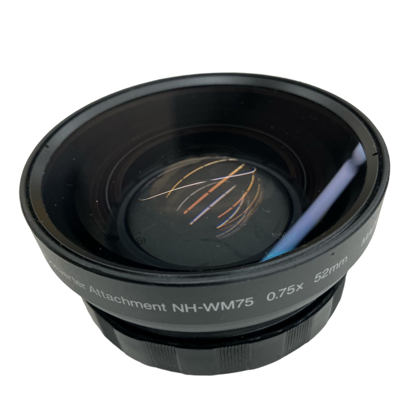 Nikon ワイドコンバーターアタッチメント NH-WM75 PSP00210