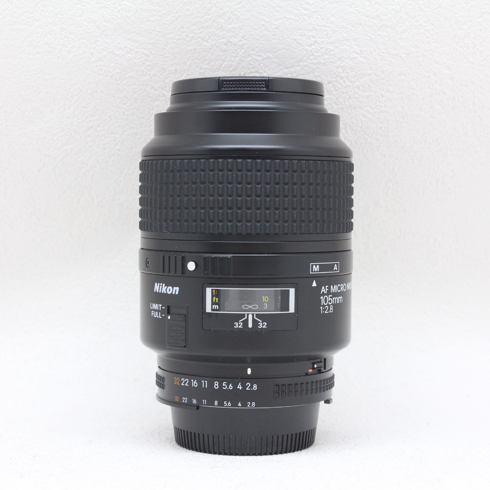 ジャンク品】Nikon AI AF Micro Nikkor 105mm F2.8 - メルカリ