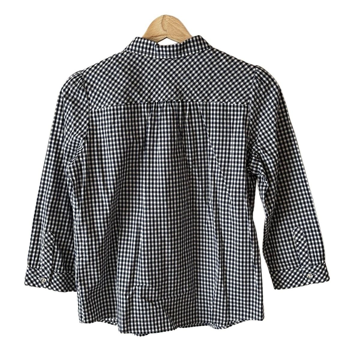 バーバリーブルーレーベルBURBERRY BLUE LABEL フロントロゴT