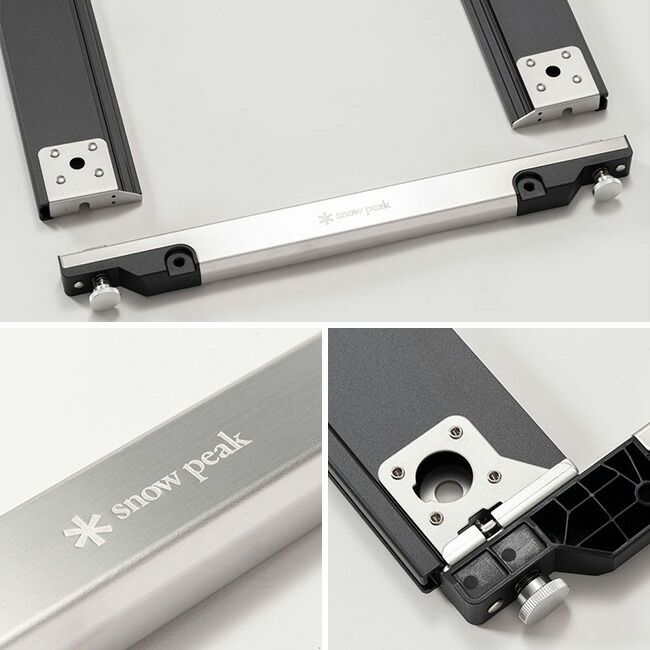 新品】snow peak スノーピーク セパレートIGTフレーム4ユニット - メルカリ