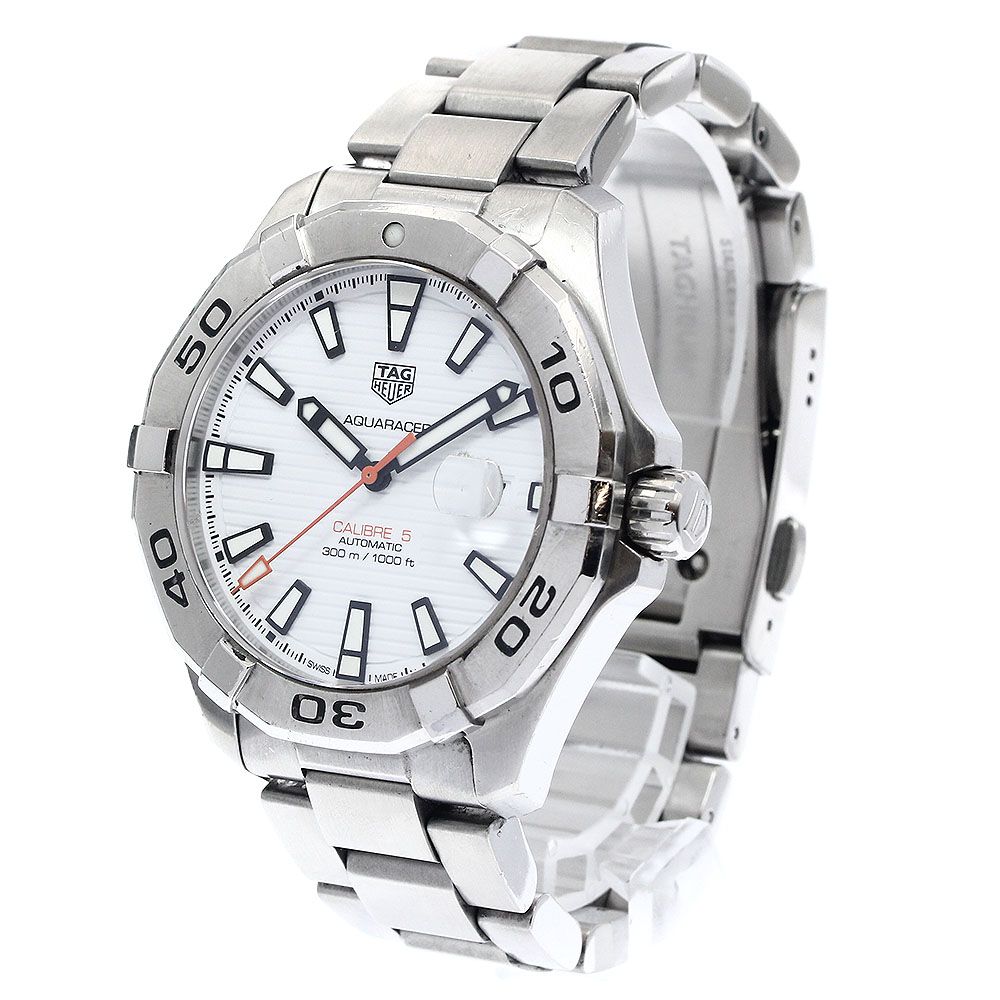 タグホイヤー TAG HEUER WAY2013-0 アクアレーサー キャリバー5