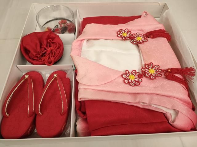 ツモリチサト 浴衣 猫 水玉 帯 帯締 帯留飾り 帯紐 着付け小物 まとめ