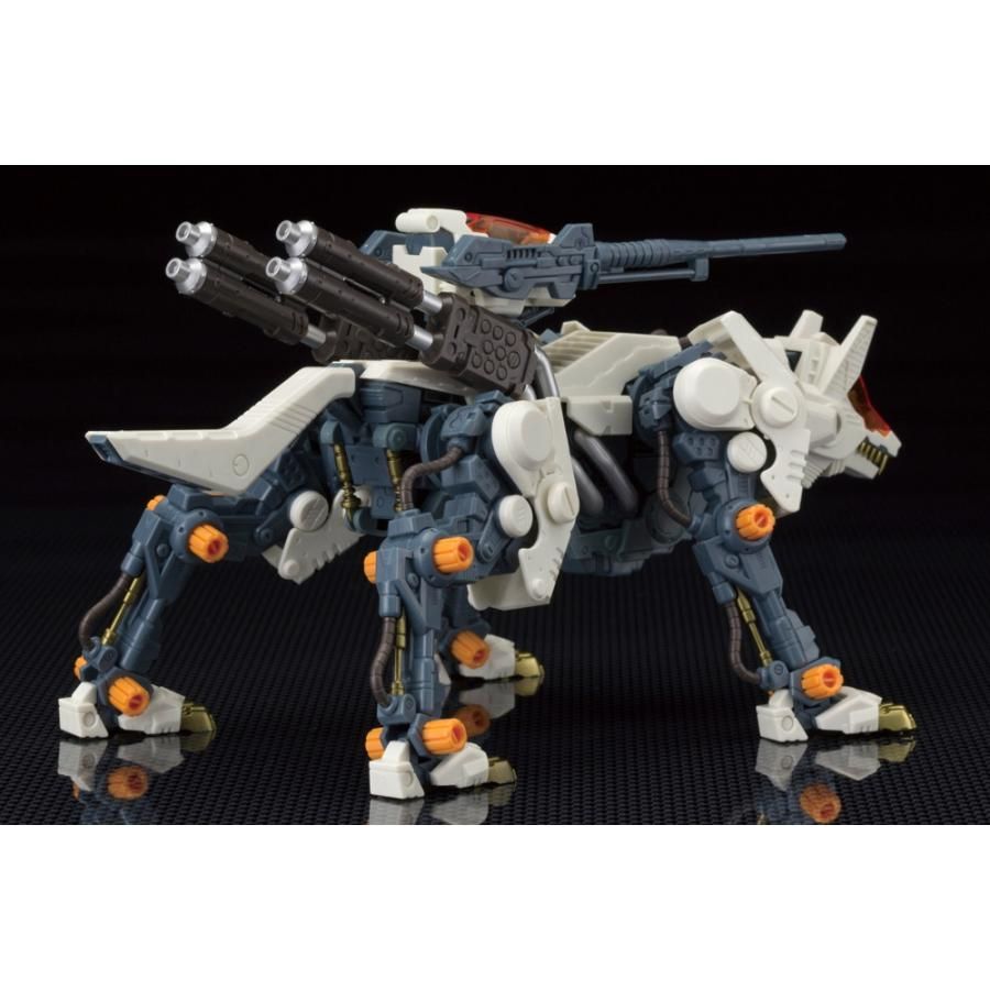 ZOIDS（ゾイド）HMMシリーズ RZ-009 コマンドウルフAC＆LC
