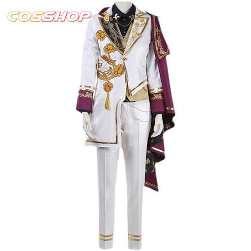 あんさんぶるスターズ! 2 Knights Little Romance 朔間凛月 瀬名泉 鳴上嵐 月永 レオ 朱桜司 風 コスプレ衣装 イベント 演出服 二次