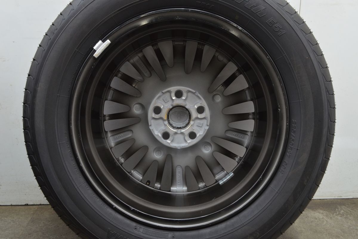 新車外し 美品 バリ溝】トヨタ 30 アルファード ヴェルファイア