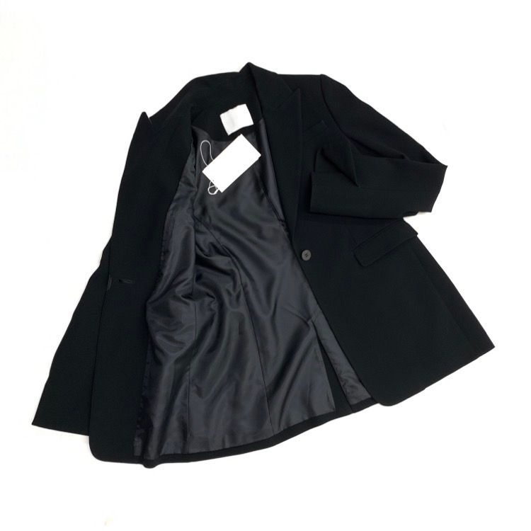 23PS Mame Kurogouchi マメクロゴウチ Suit Jacket 1Bテーラード