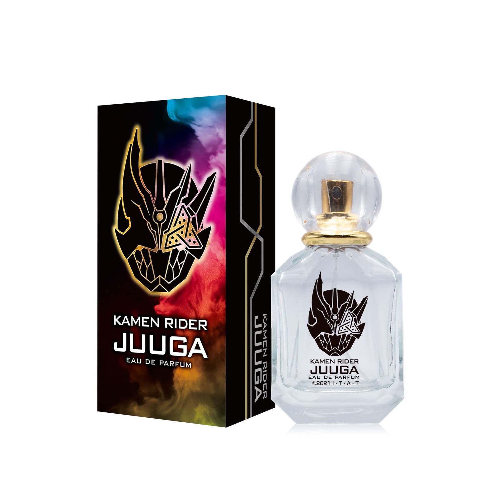 仮面ライダージュウガ ジョージ 狩崎 オードパルファム 50ml
