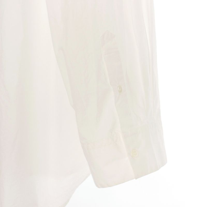 ラフシモンズ RAF SIMONS 21AW Extremely Big Synchronicity Shirt 
