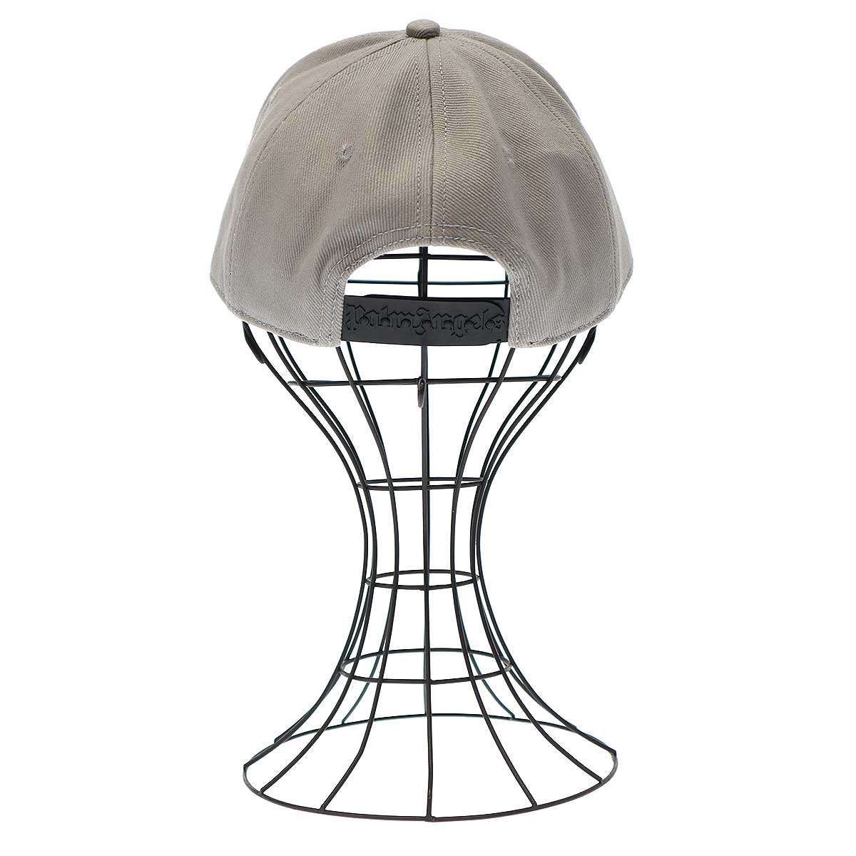 Palm Angels パームエンジェルス Monogram Baseball Cap ベース