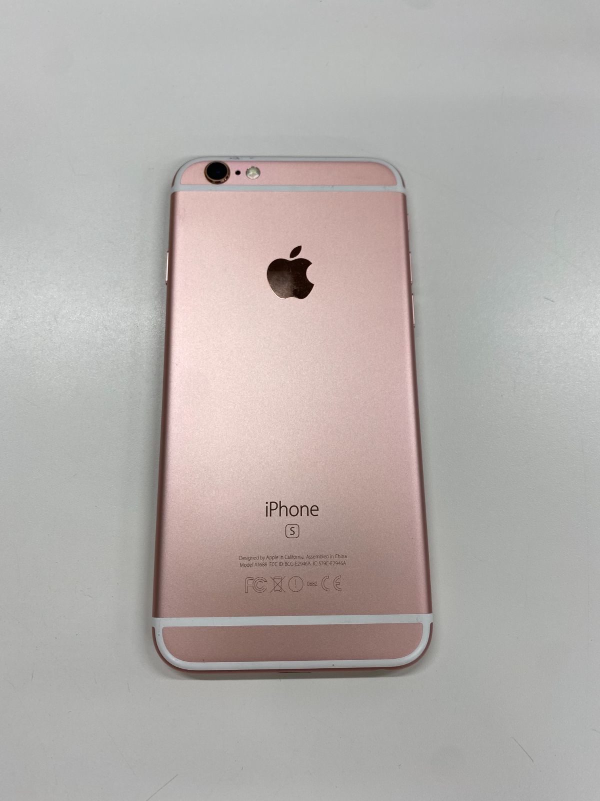 最大95％オフ！ Apple iPhone6s 64GB rose gold ジャンク品