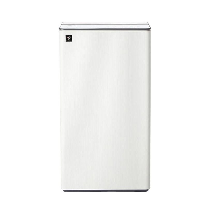 メーカー シャープ SHARP 衣類乾燥除湿機 ホワイト系 CV-T190-W プラズマクラスター