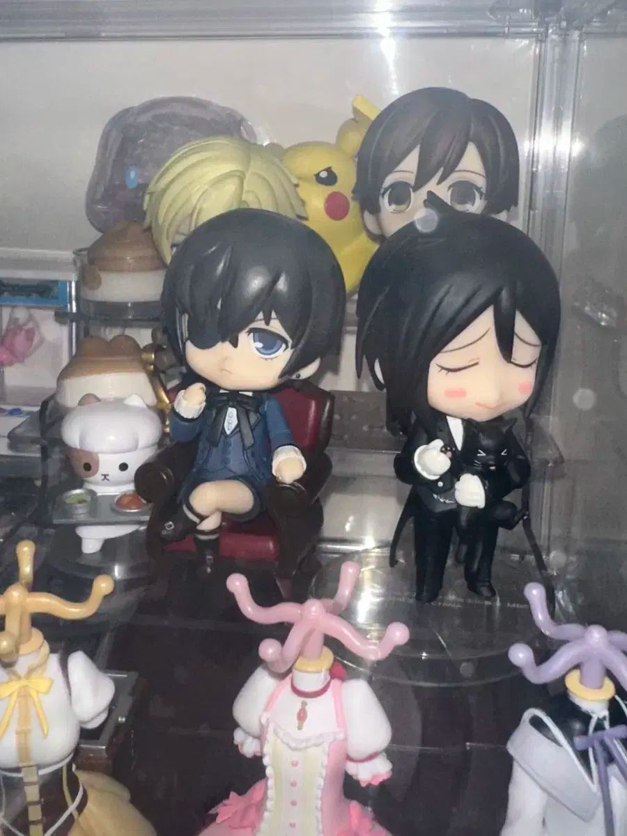 黒執事 ねんどろいど セバスチャン