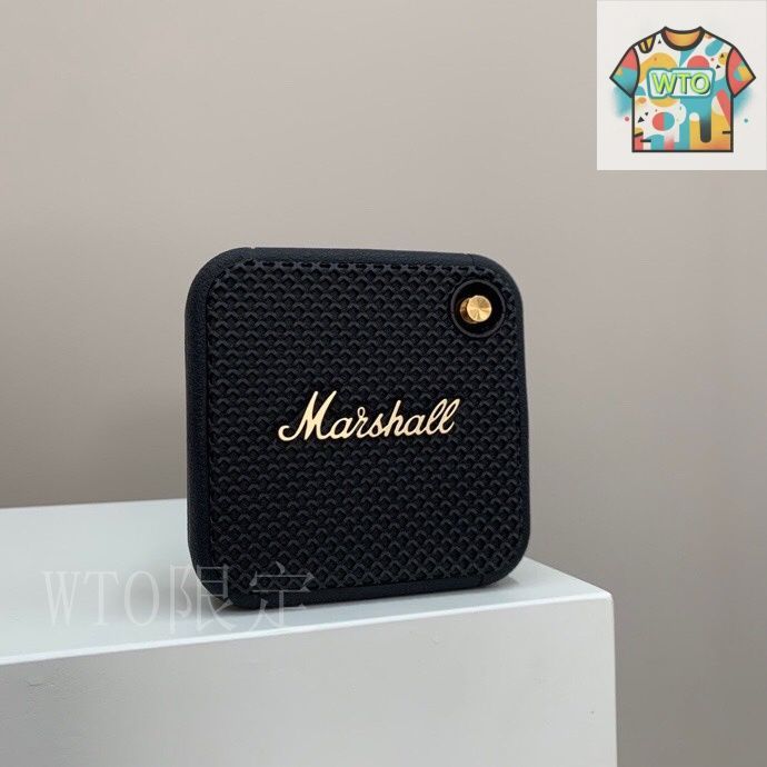 MARSHALL WILLEN ポータブルスピーカー - メルカリ