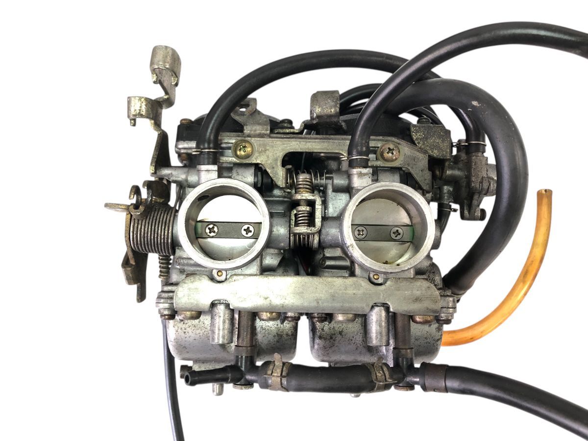 Kawasaki ZZR250 EX250H キャブレター 固着無し 交換 補修にも 2755-M5911