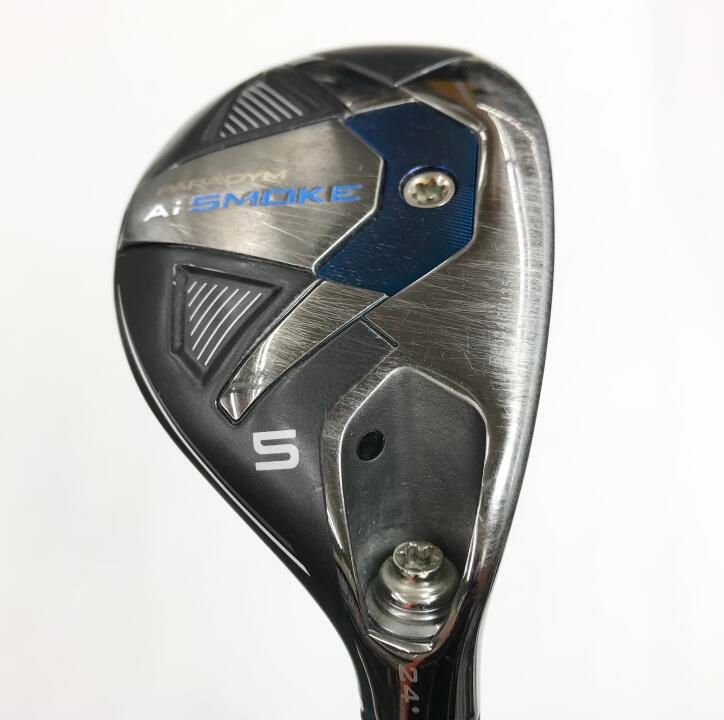PARADYM Ai SMOKE HL | 24 | S | TENSEI 50 for Callaway Ai SMOKE | | ユーティリティ | キャロウェイ 最短即日発送