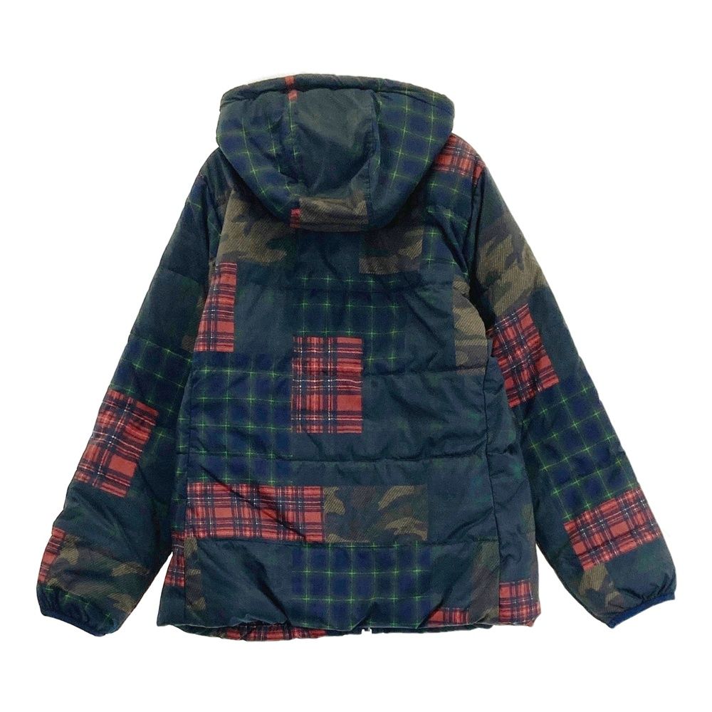 サイズ：L MUNSING WEAR マンシングウェア ;MGWQJK07 ボアフード付