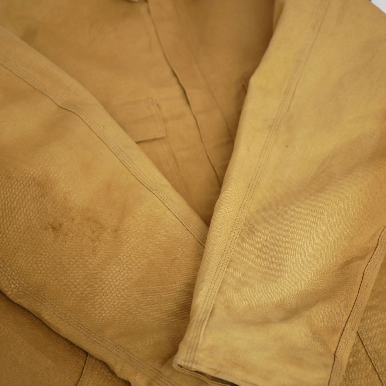 Carhartt カーハート トラディショナルコート ビッグサイズ 50 古着 