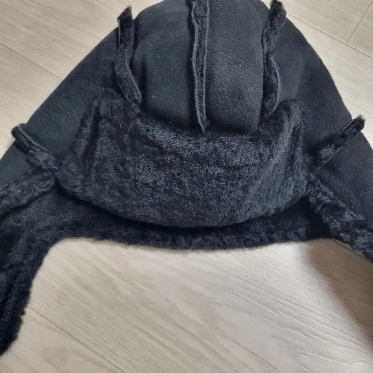 Sorbatti イタリア ウール帽子 トラッパーハット