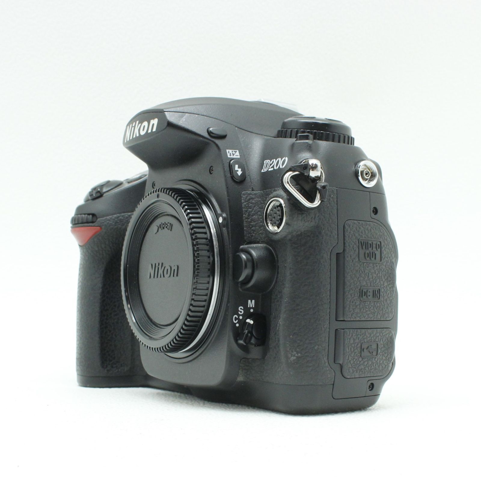 訳あり】Nikon D200 ボディ - メルカリ