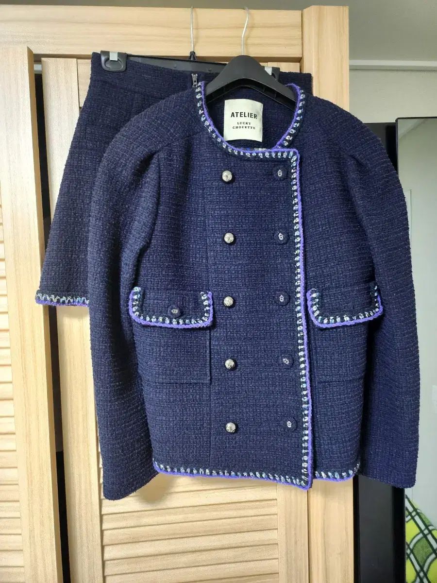 MAYOON スプリング ツイード セットアップ MAISON SPECIAL（メゾン