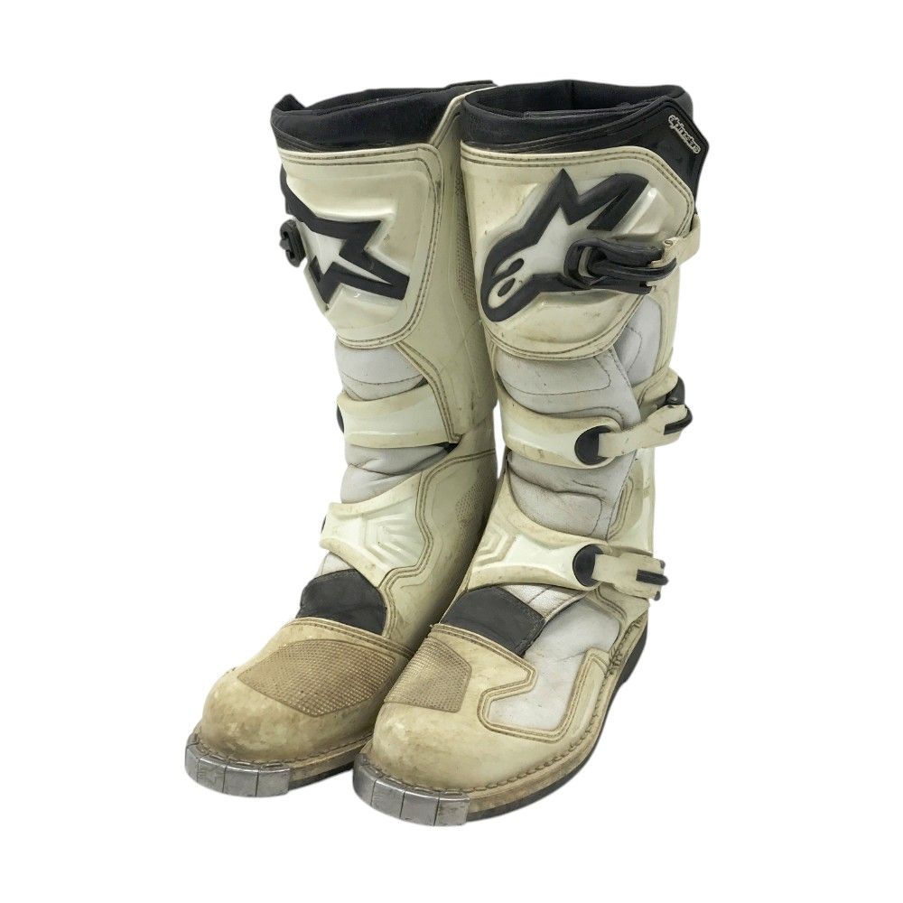 Alpinestars TECH 1 アルパインスターズ ブーツ 試してみたぞ、alpinestars TECH 1 ブーツ レビュー – Dirt