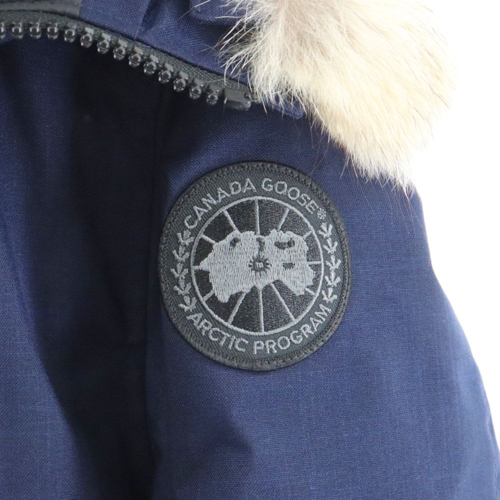 カナダグース クレストンパーカー ブラックレーベル3481JMB CANADA GOOSE (カナダグース) CRESTON PARKA BLACK LABEL