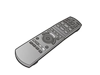 Panasonic パナソニック ブルーレイディスクレコーダー用リモコン N2QAYB000698