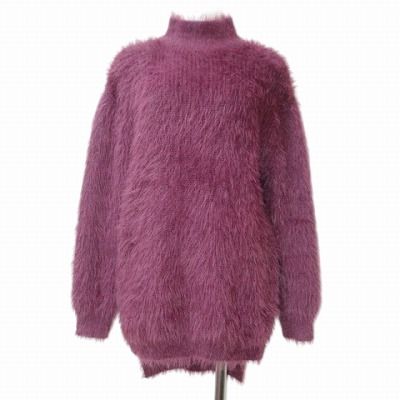 AMERI VINTAGE ニット アメリヴィンテージ Ameri VINTAGE アメリ AMERI 美品 シャギー