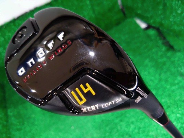 激安[288] ユーティリティ ダイワ ONOFF UTILITY WINGS KURO 2024/LABO SHINARI i80/S/24和歌山