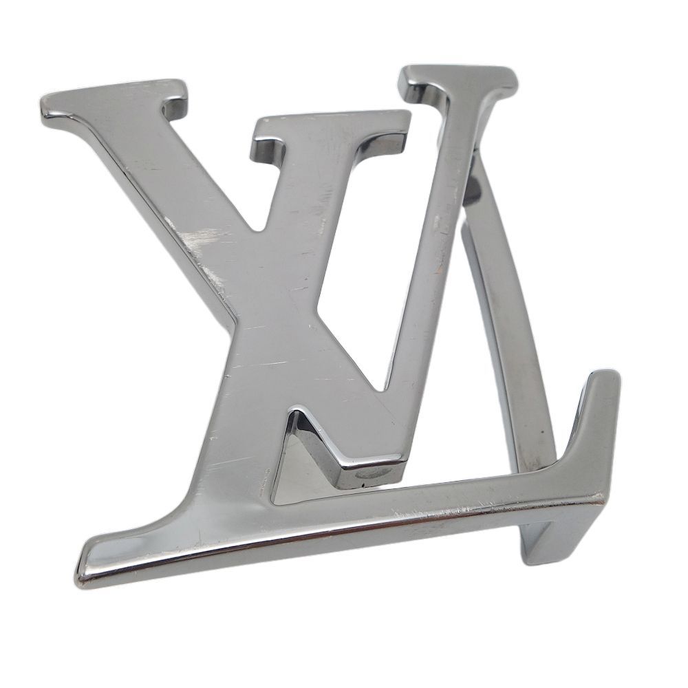 ルイヴィトン ベルト 85/34 美品 M9043V LOUIS VUITTON ルイヴィトン