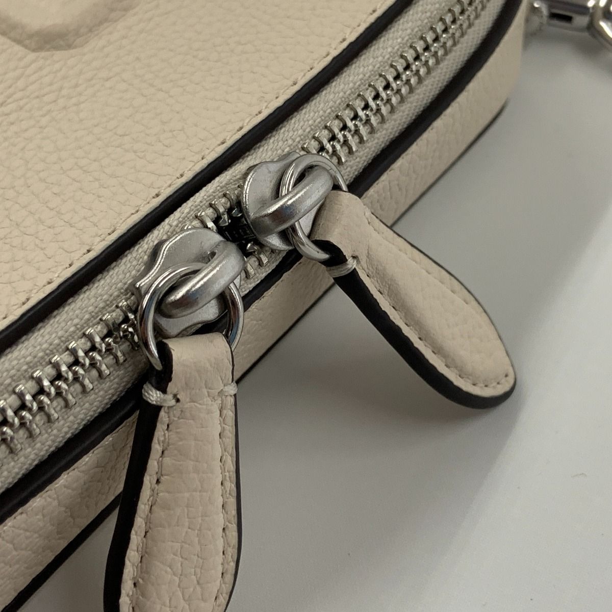 〇〇COACH コーチ チャーター スリム クロスボディ コーチ