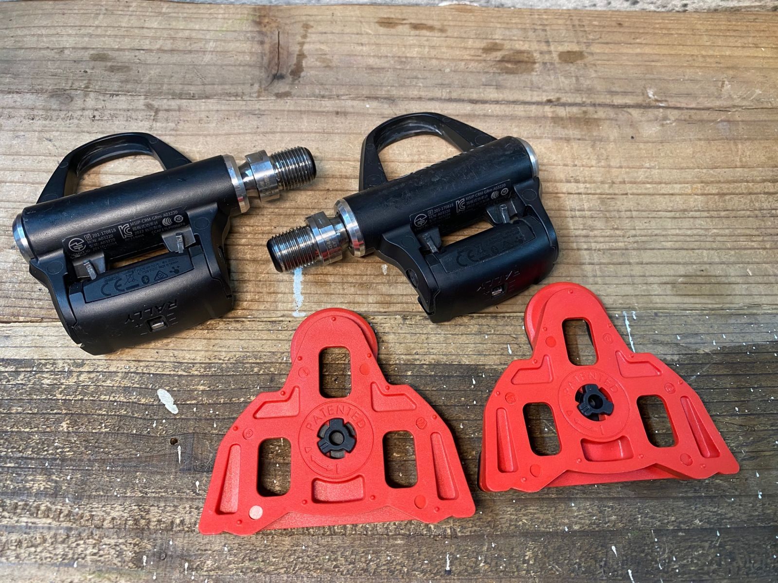 ガーミン GARMIN ラリー RALLY 200RS シマノ SPD-SL用