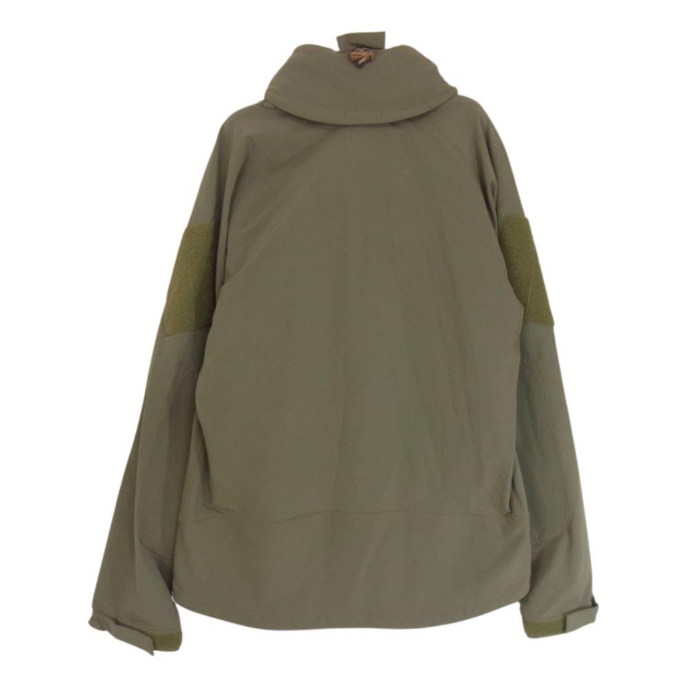 COLIMBO コリンボ ZW-0108 DUNE SLICKER FUNCTIONAL JACKET スリッカー