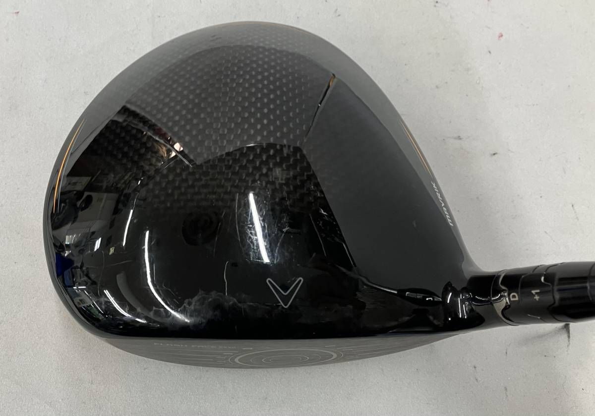 Callaway MAVRIK MAX キャロウェイ マーベリック マックス ドライバー
