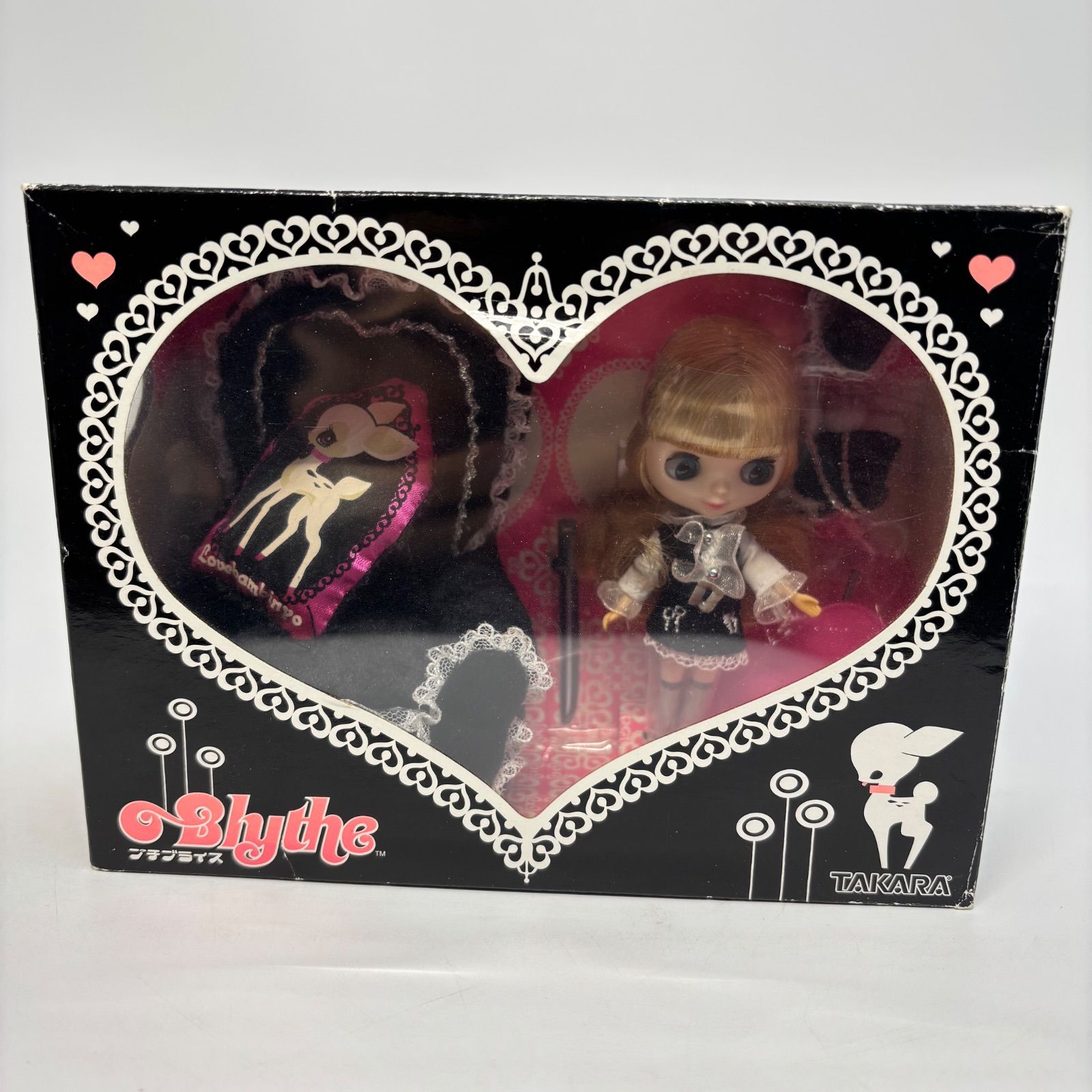 ラヴバンビーニョ プチブライス CWC限定 タカラ 当時物 - メルカリ