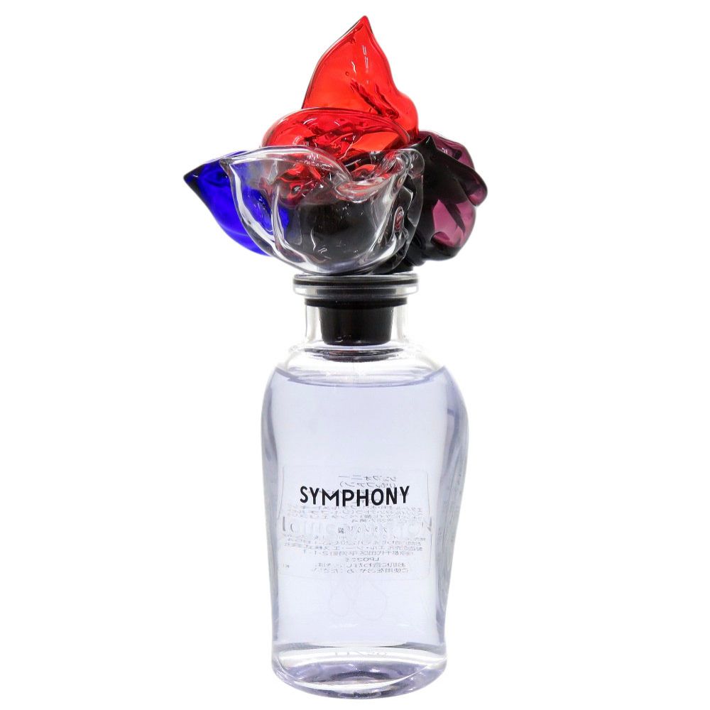 新品同様 ルイ ヴィトン レ ゼ クストレ ムラーノガラス シンフォニー