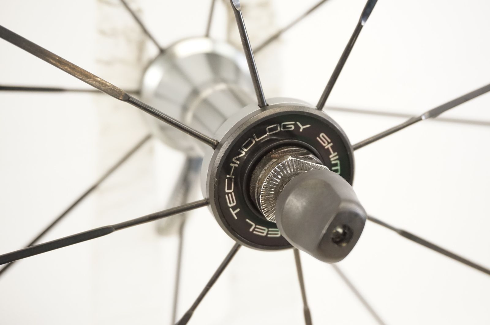 SHIMANO WH-RS80 C50 CL 10S 前後セット シマノ SHIMANO WH-RS80 C50 ホイールセット シマノフリー10速