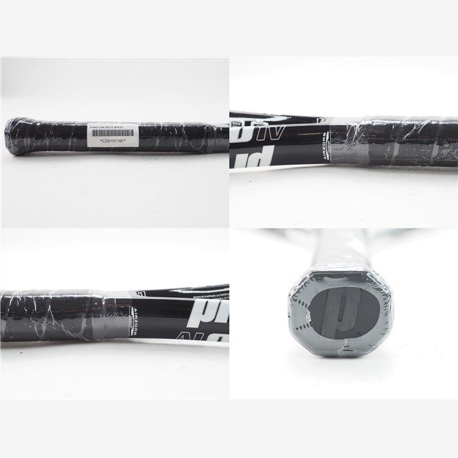 Prince - 中古 テニスラケット プリンス パワー ライン プロ 4 2014年モデル (G1)PRINCE POWER LINE PRO IV 2014 中古】プリンス パワー ライン プロ 4 2014年モデルPRINCE POWER