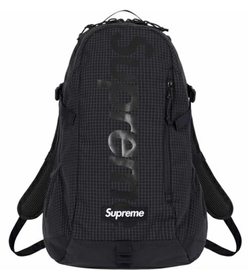 並行輸入】Supreme 24SS WEEK1 Reflective Backpack シュプリーム 3M リフレクター バックパック メンズ バッグ  カバン リュック - メルカリ