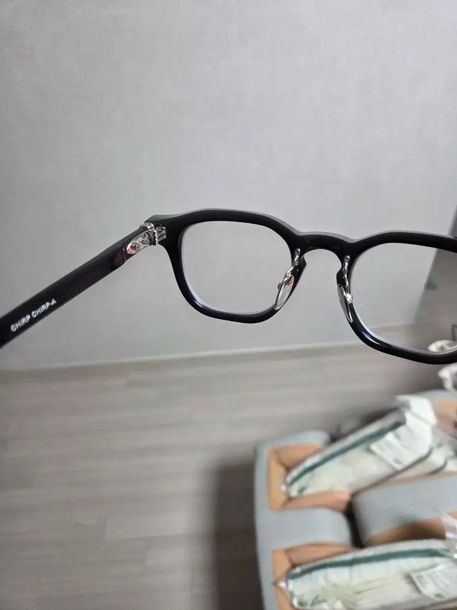 Chrome Hearts(クロムハーツ) チャープチャープ a ブラックシルバー  