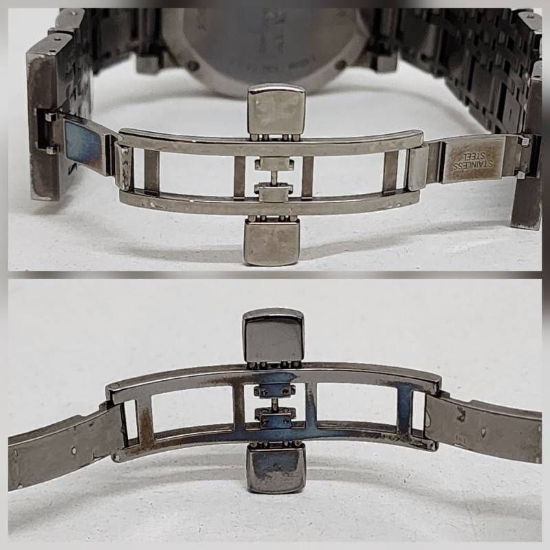 BURBERRY バーバリー クロノグラフ デイト BU2305 腕時計メンズ  