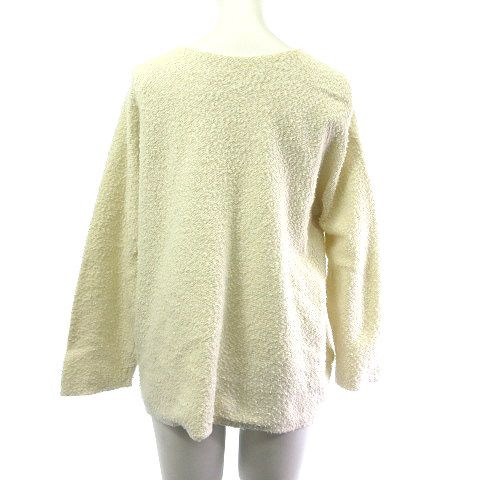 ババグーリ Babaghuri ヨーガンレール JURGEN LEHL ニット セーター