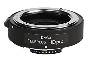 Kenko ケンコー テレコンバーター テレプラスHD pro 1.4× DGX ニコンF用 焦点距離1.4倍 601358