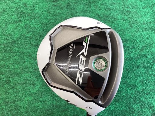 中古】 テーラーメイド RBZ 7W フェアウェイウッド FW RB-50