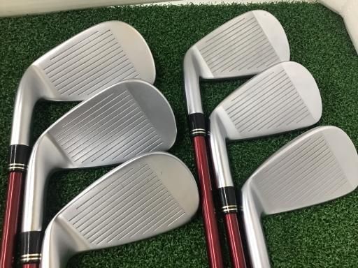 アイアンセット