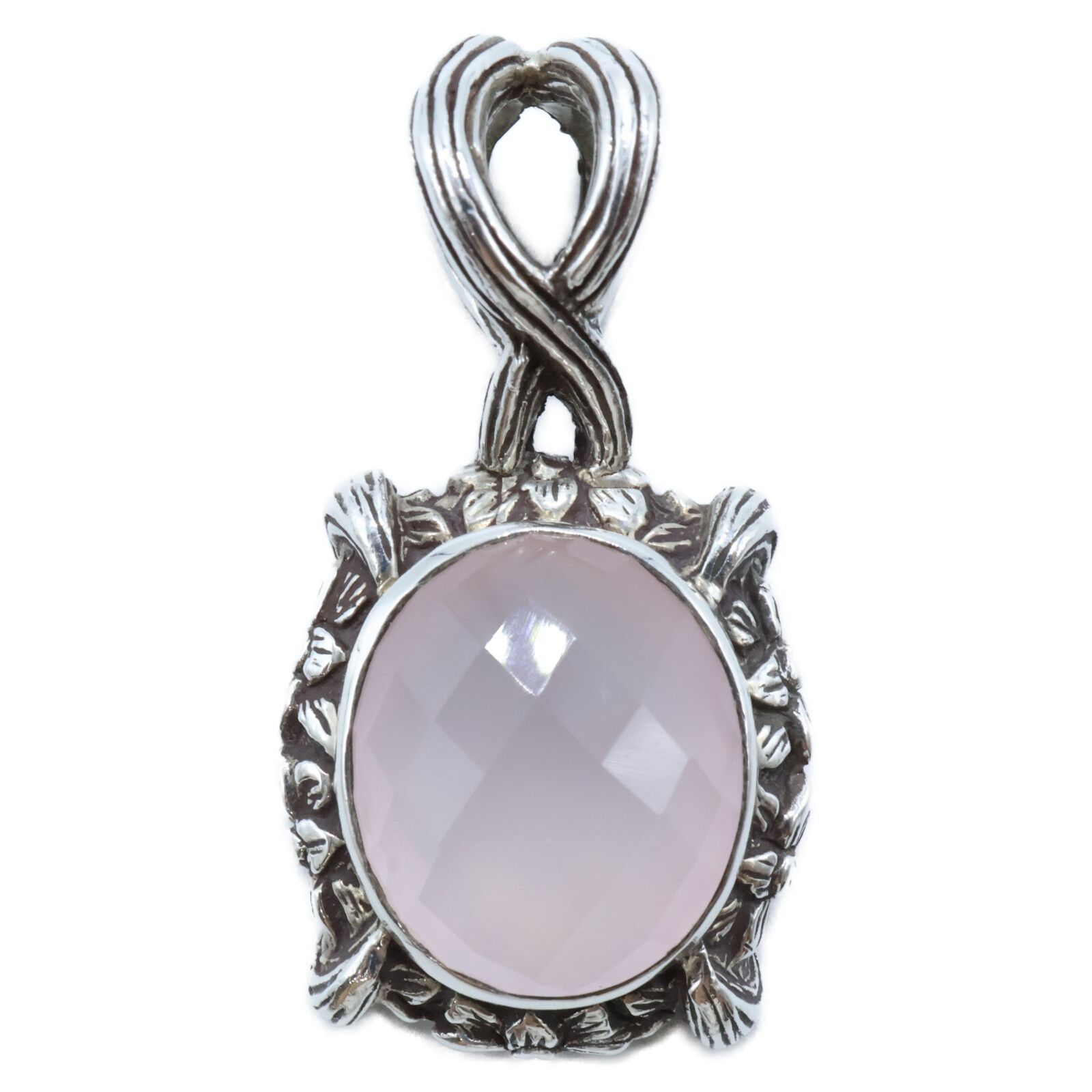 STEPHEN DWECK スティーブンデュエック SV925ｘピンククオーツ