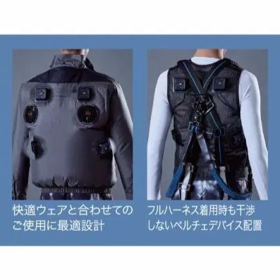 ペルチェベストセット